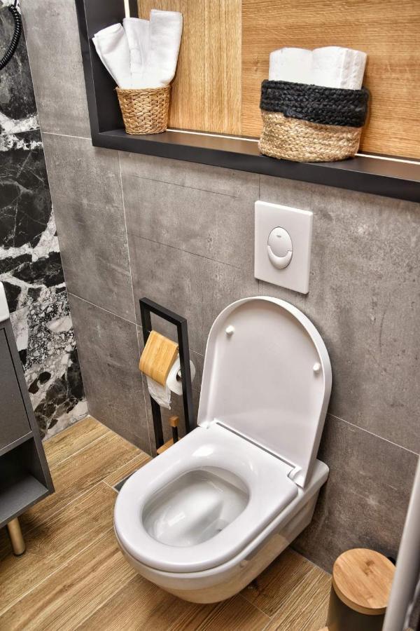 Wild Beauty Apartment-Modern Mountain 2 Kolasin Luaran gambar