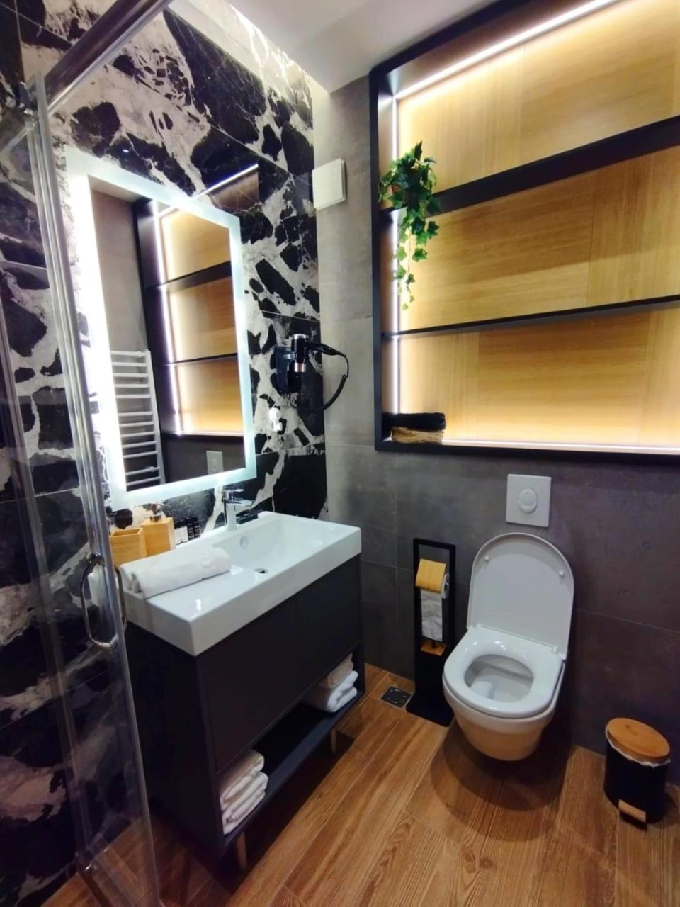 Wild Beauty Apartment-Modern Mountain 2 Kolasin Luaran gambar